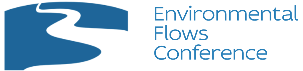 The Environmental Flows Conference Logo